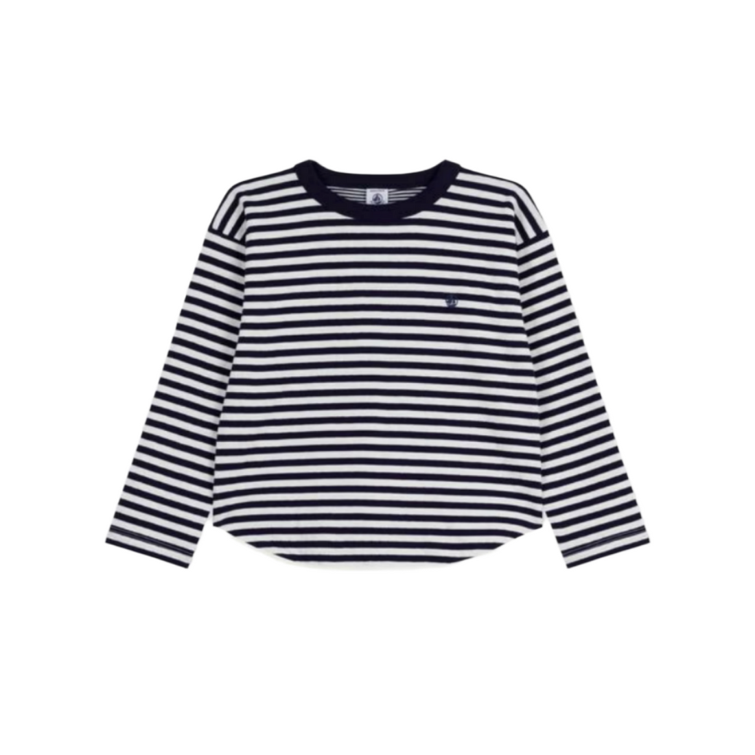 ls stripe tee