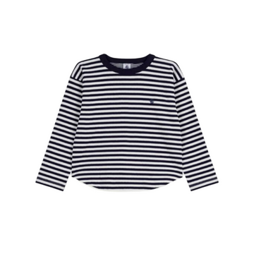 ls stripe tee