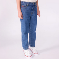 girls denim pant