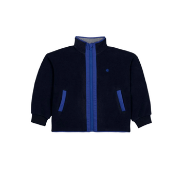 polaire zip up