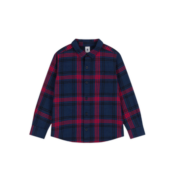 ls check shirt