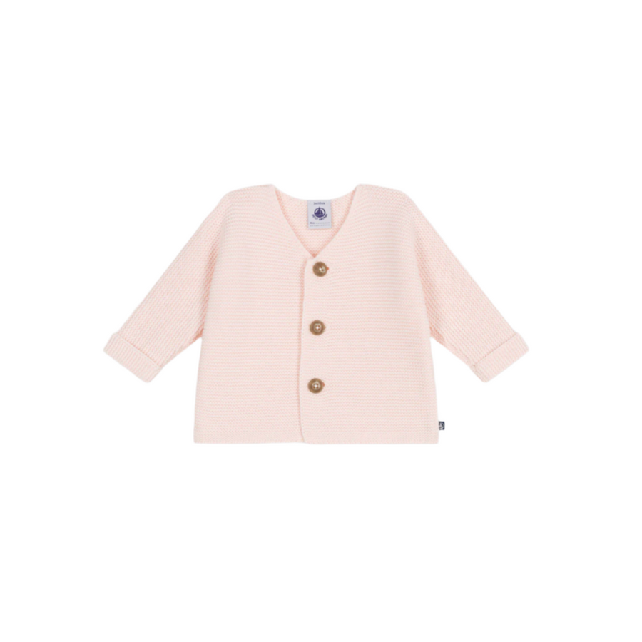 knit cardigan