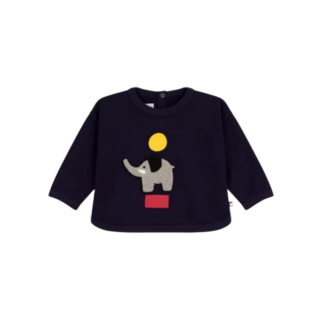 elephant sweatshirt