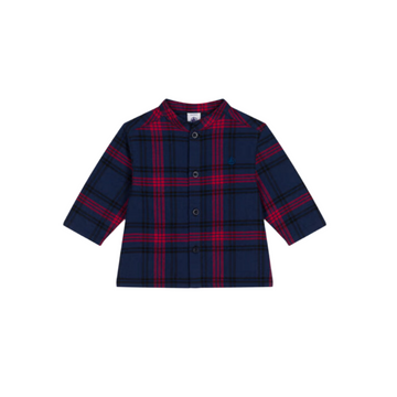ls check shirt
