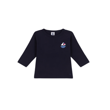 boat graphic tee