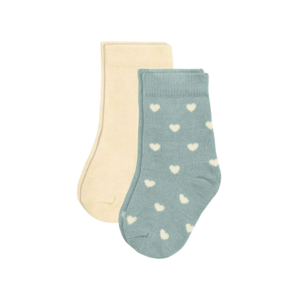 3 pack heart socks