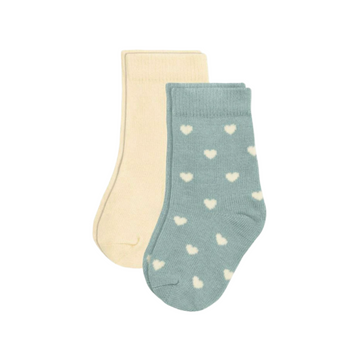 3 pack heart socks