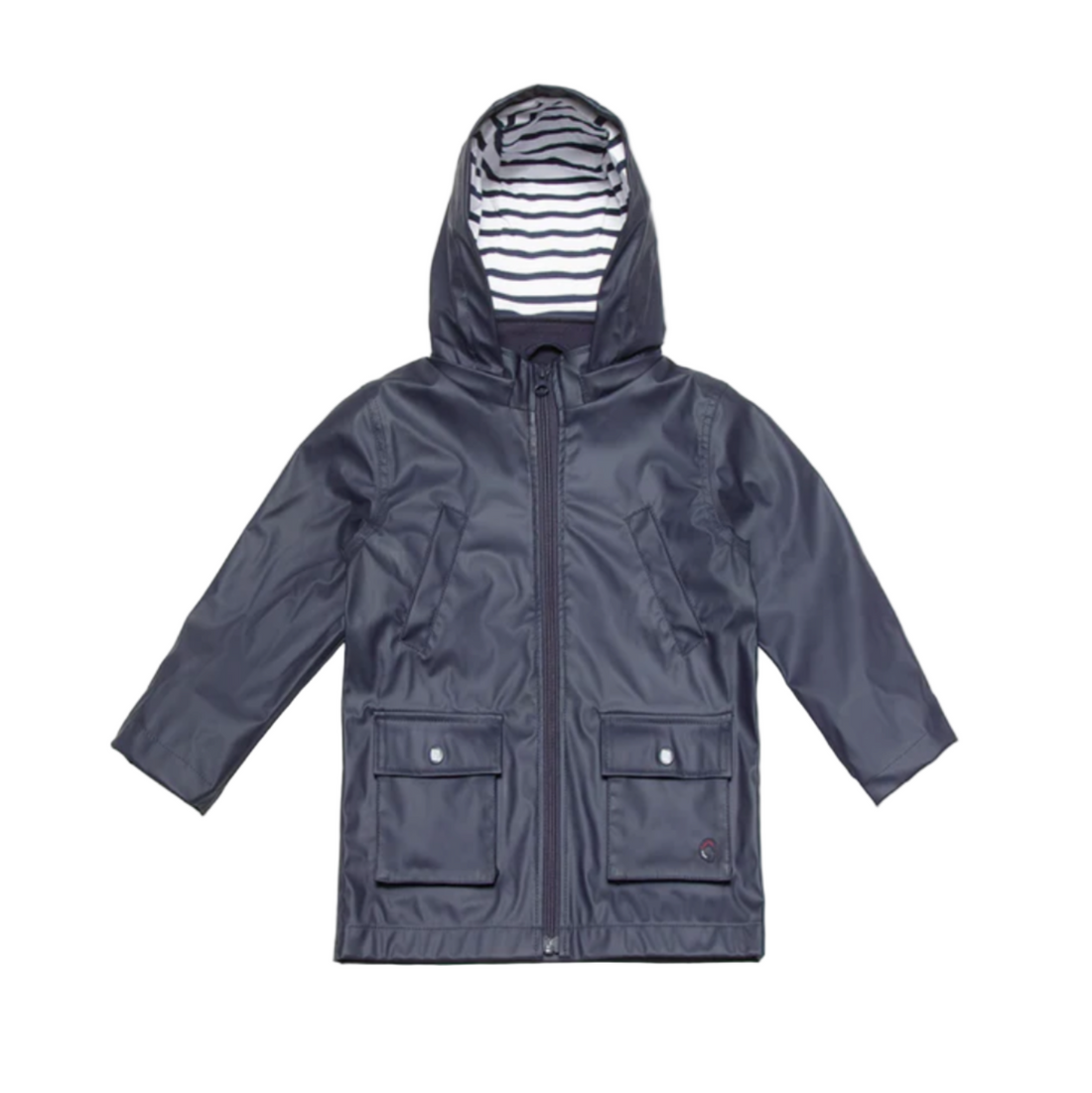 pacifique rain parka