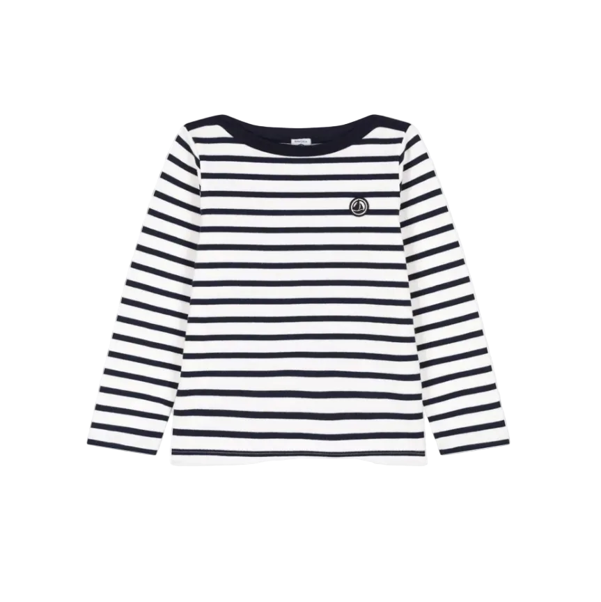 ls stripe shirt