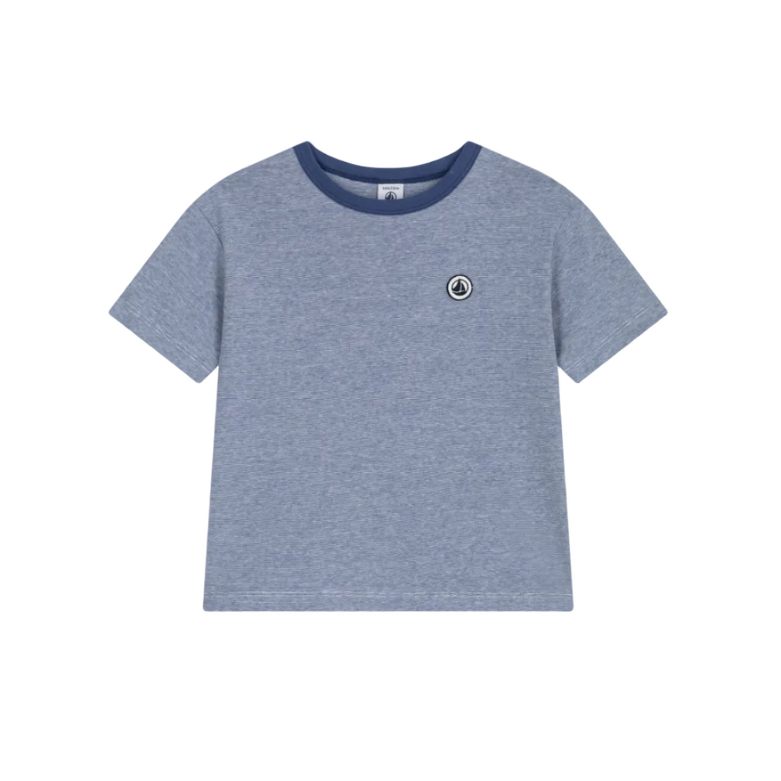 ss thin stripes tee