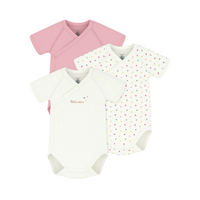 3 pk ss bodysuit