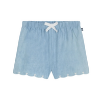 chambray short