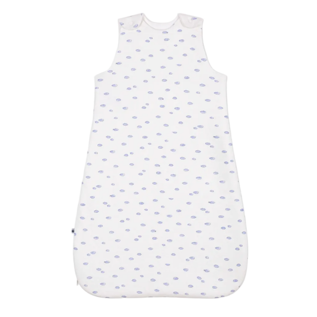cloud print bunting