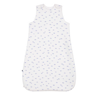 cloud print bunting