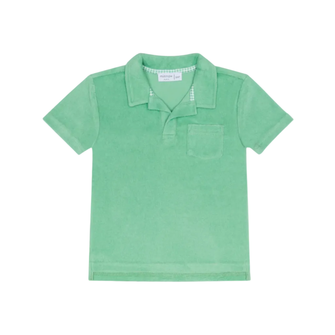 french terry polo C