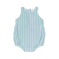 terry bubble romper C