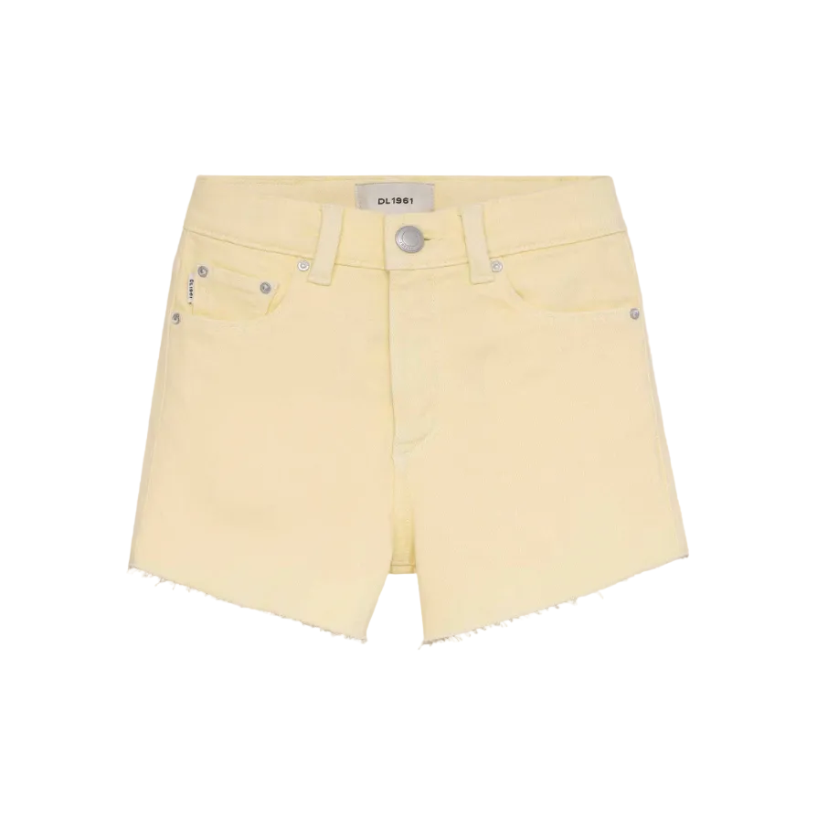 lucy cut off short