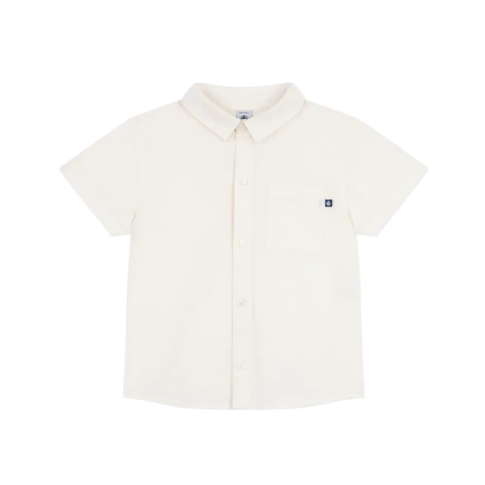 ss linen shirt