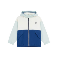 colorblock jacket