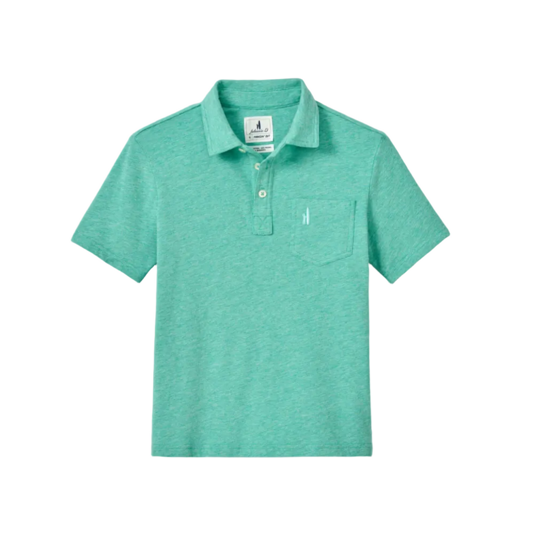 heathered original polo 2.0