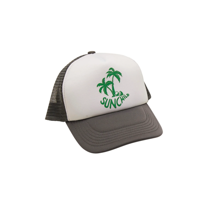 palmtree cap