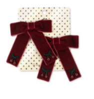 juliette bow clip