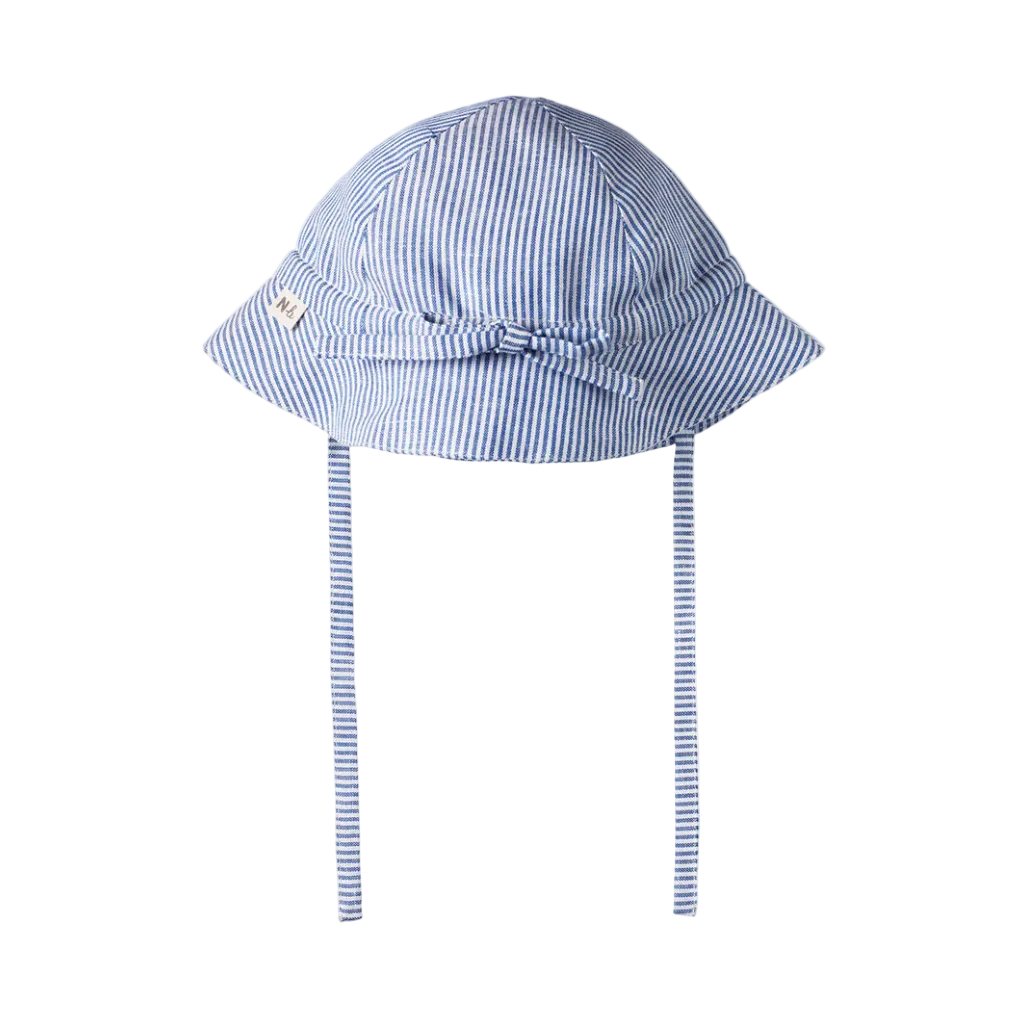 tie sunhat