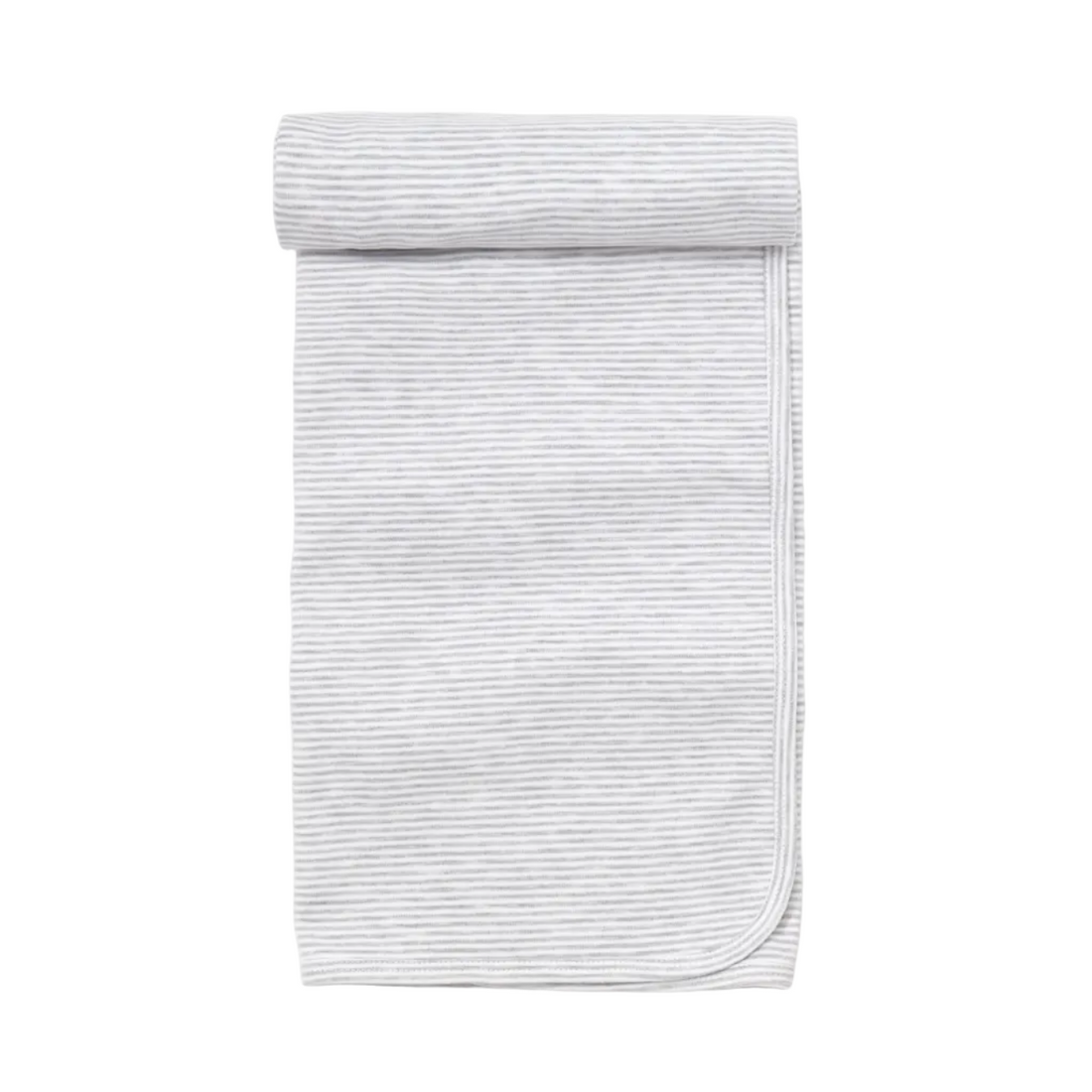 essentials stripe blanket