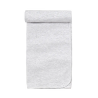 essentials stripe blanket