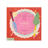 cake!: an interactive recipe book