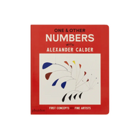 one & other numbers book