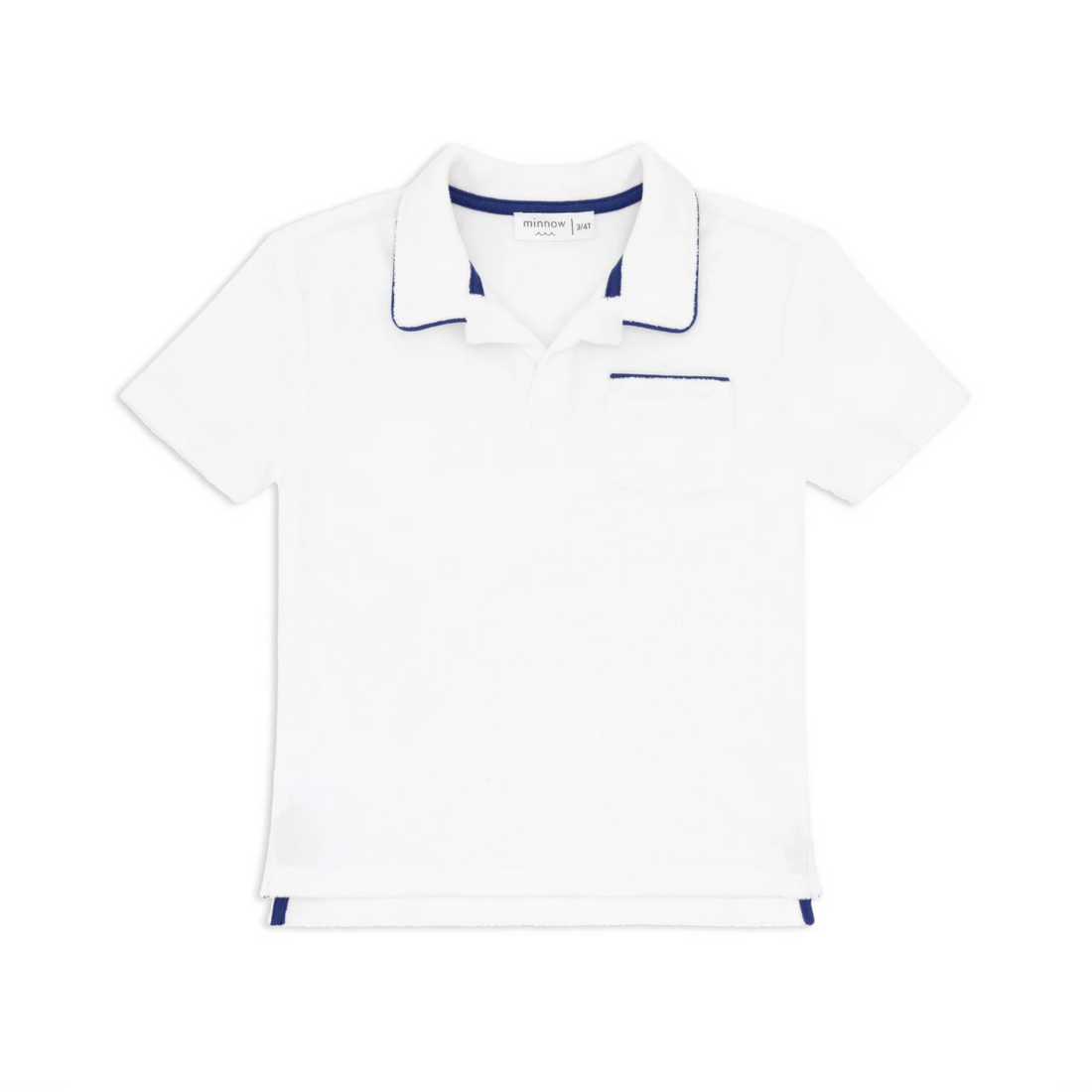 terry polo