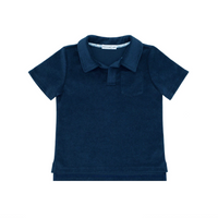 bb french terry polo