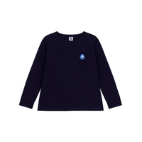ls waffle tee