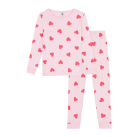 ls top & pant set