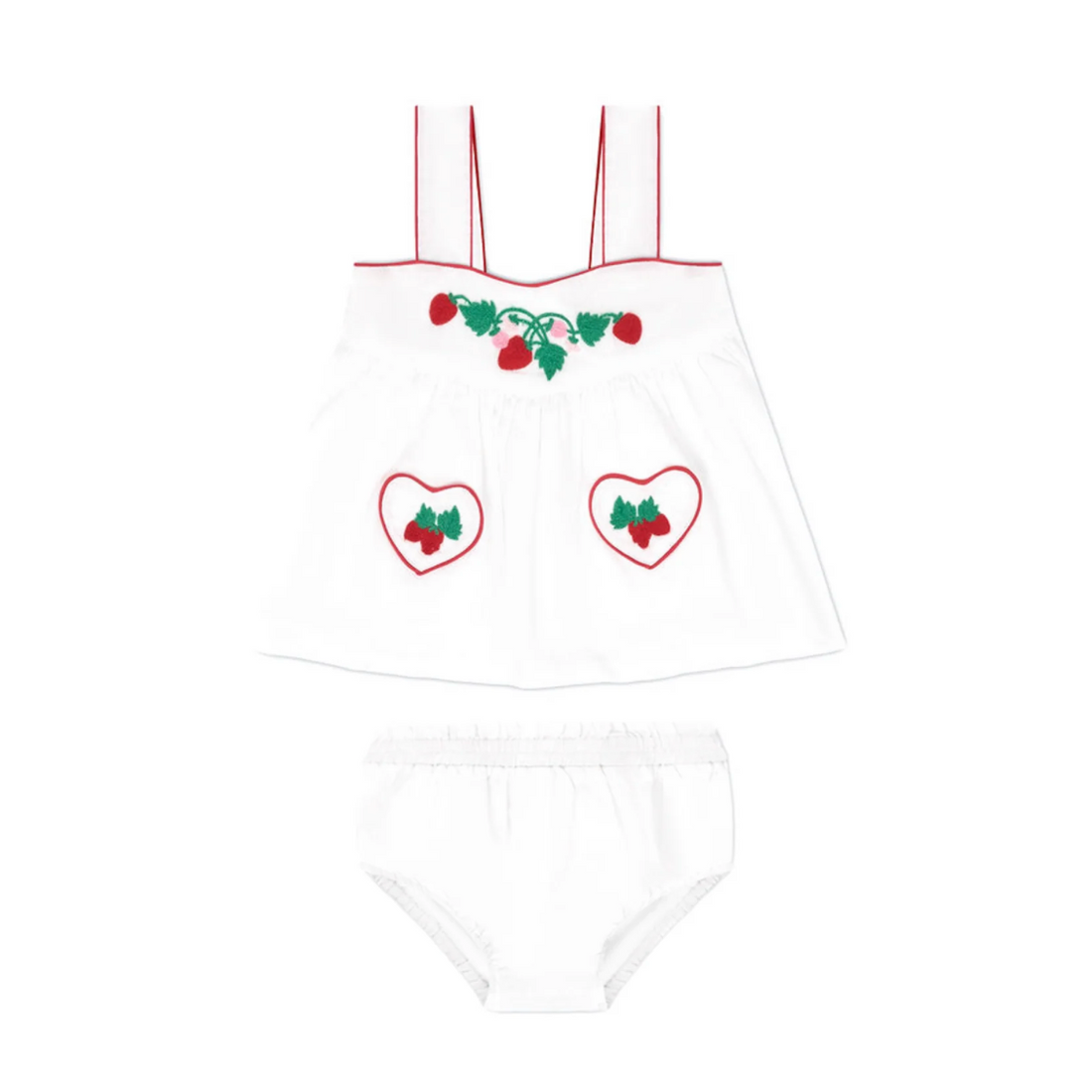 heart pocket set