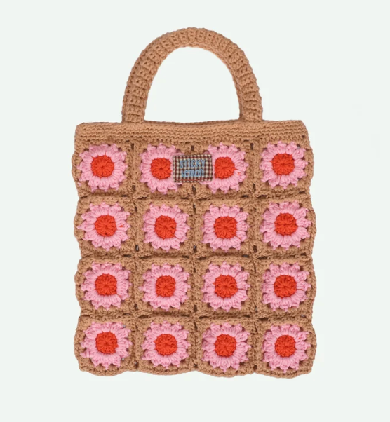crochet bag