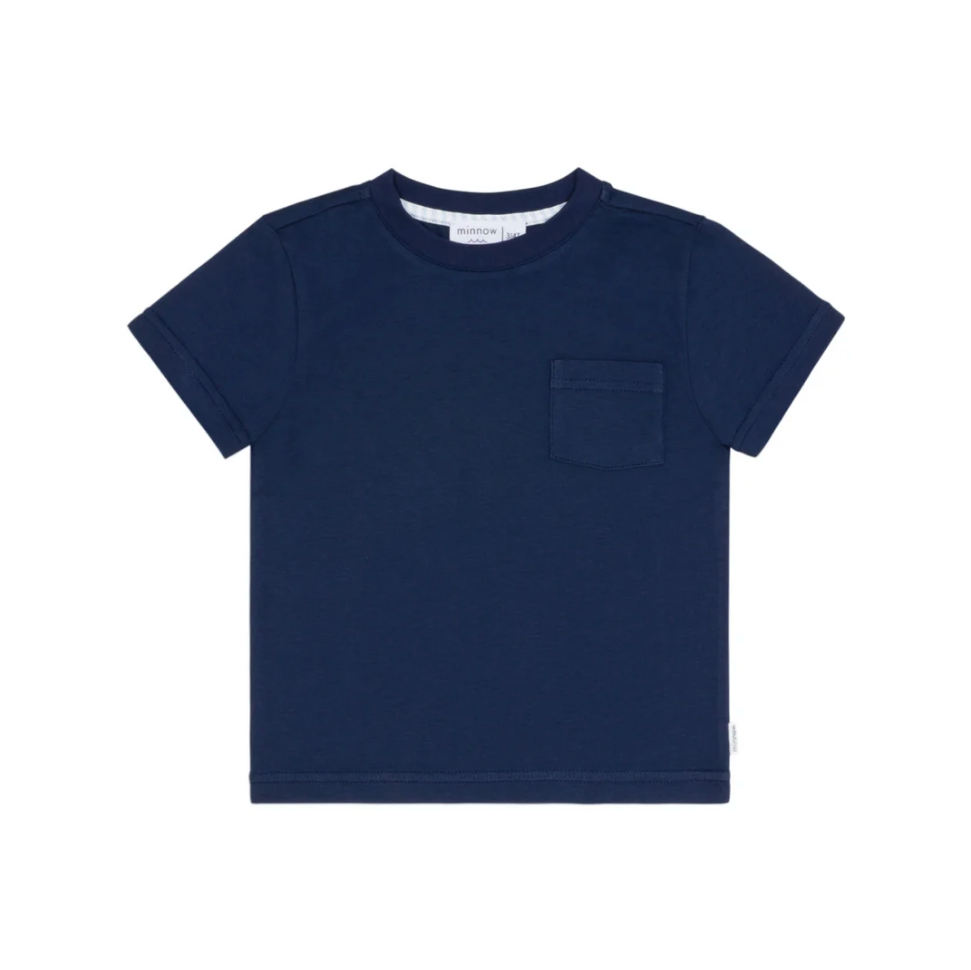 ss pocket tee