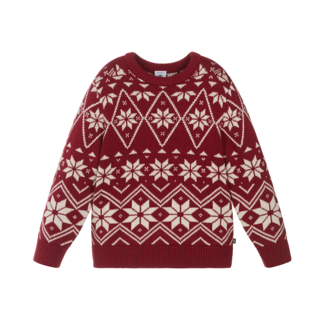 fair isle sweater