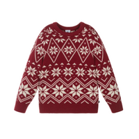 fair isle sweater