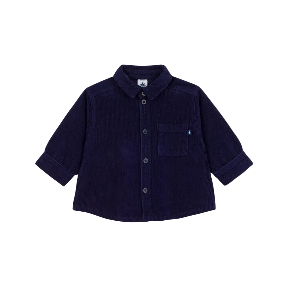 ls corduroy shirt