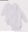 2 pk ls bodysuit