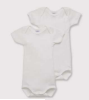 2 pk ss bodysuit