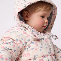 bb hooded puffer