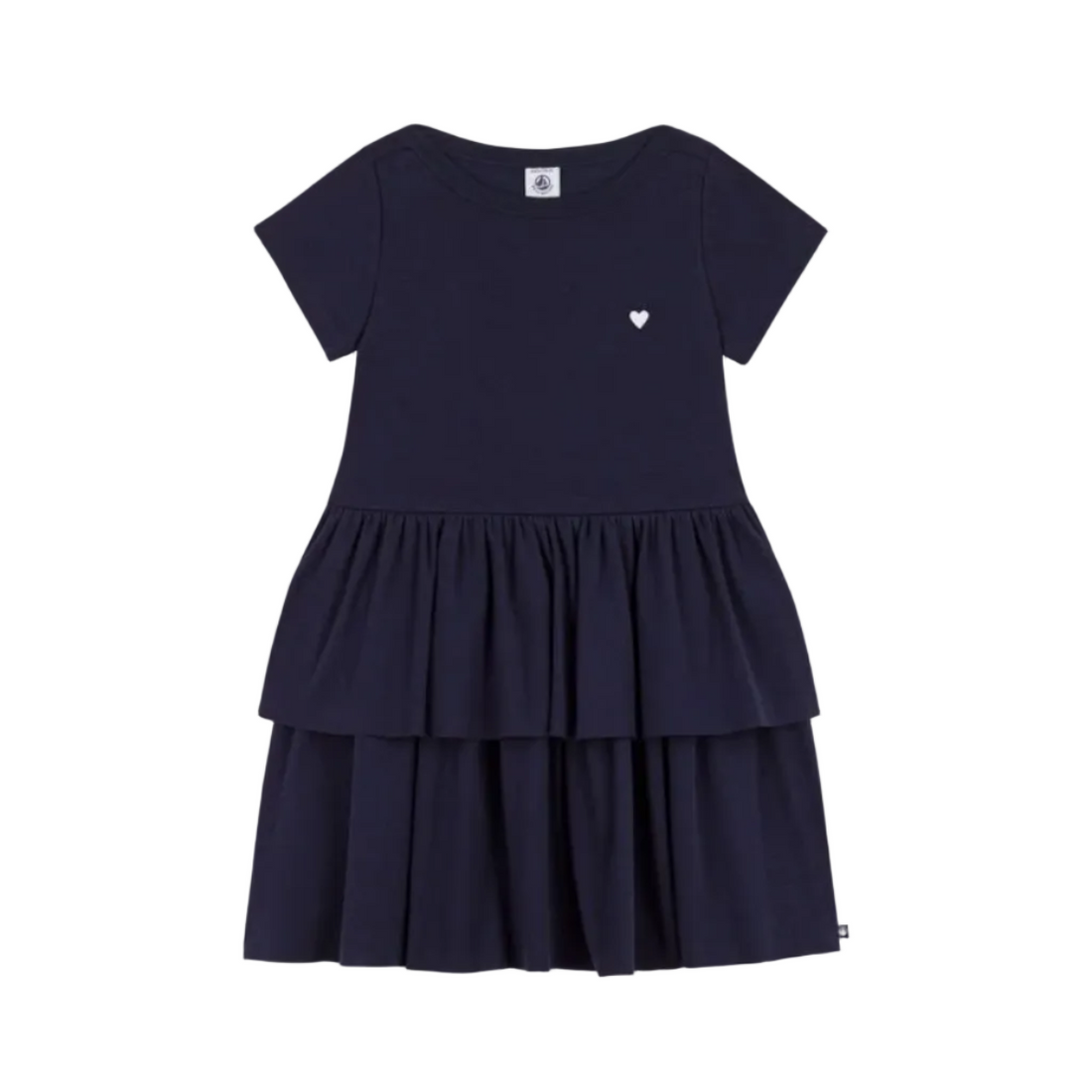 ss ruffle dress