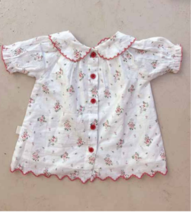 charlotte blouse