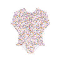 zip rashguard one piece