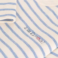 ls striped top
