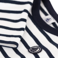 ls striped top