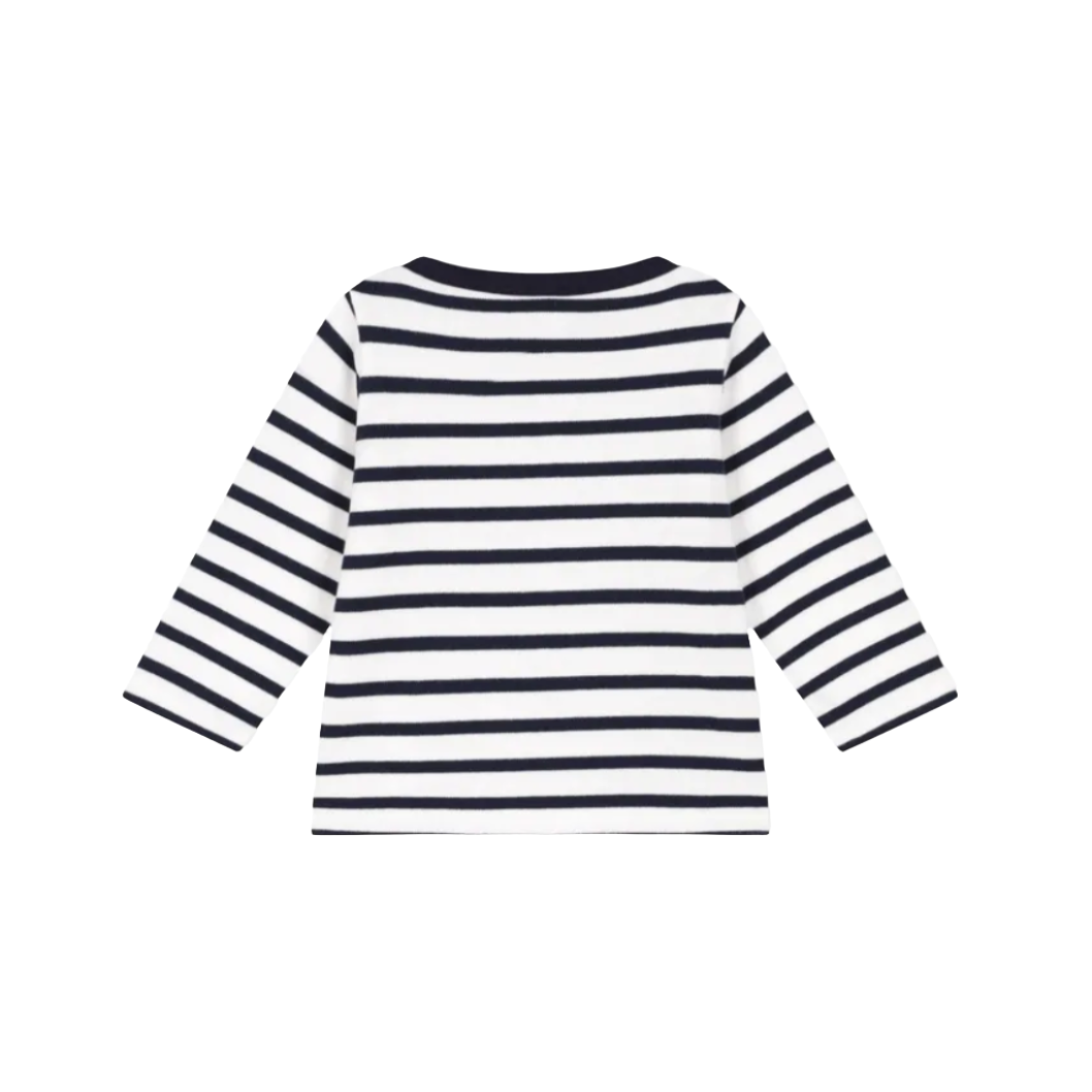 ls striped top